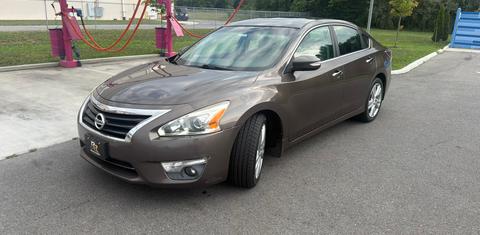 Nissan Altima 2014