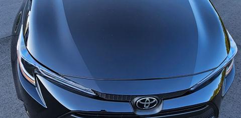 Toyota Corolla 2025