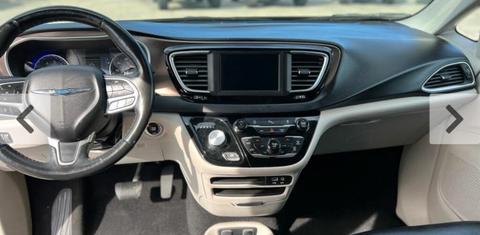 Chrysler Pacifica 2019