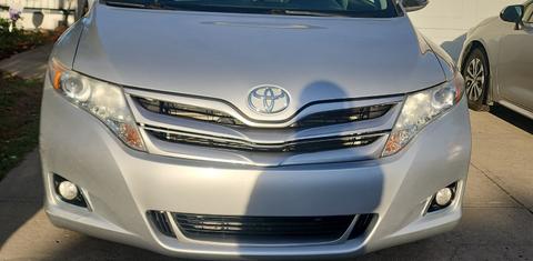 Toyota Venza 2013