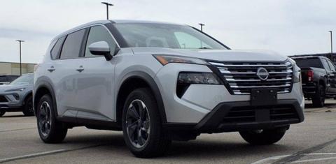 Nissan Rogue 2025