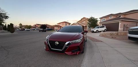 Nissan Sentra 2021