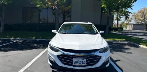 Chevrolet Malibu 2021