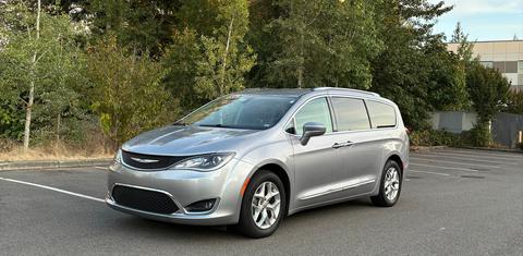 Chrysler Pacifica 2020