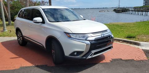 Mitsubishi Outlander 2020