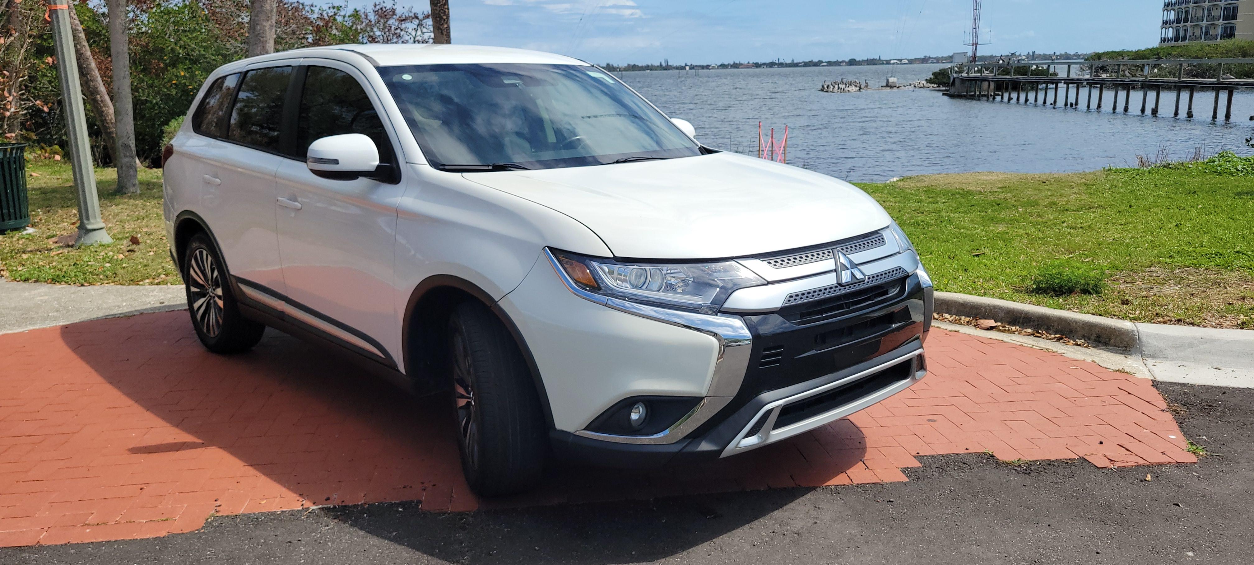 Mitsubishi Outlander 2020 in Palm Bay, FL