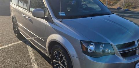 Dodge Grand Caravan 2017