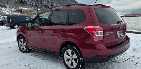 Subaru Forester 2015