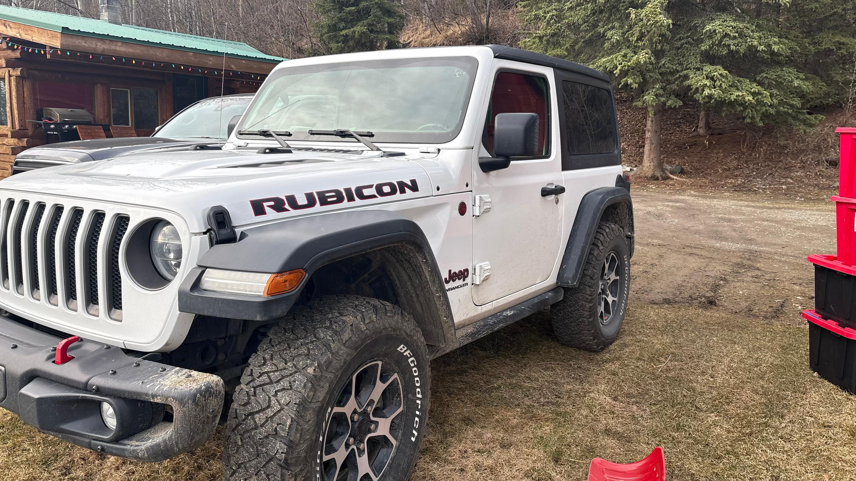 Jeep Wrangler 2021 in Anchorage, AK