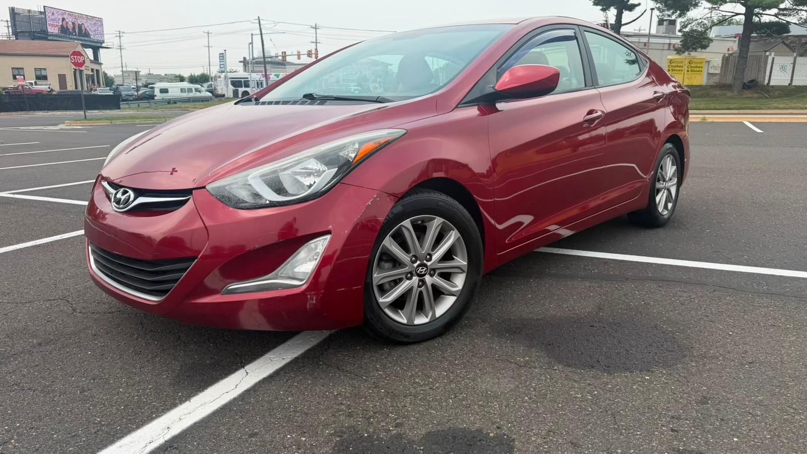 Hyundai Elantra 2014 in East Greenwich, RI