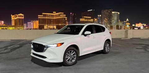 Mazda CX-5 2025