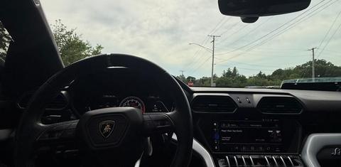 Lamborghini Urus 2019