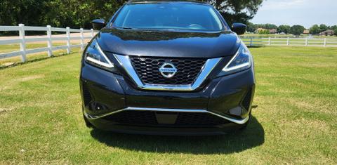 Nissan Murano 2021
