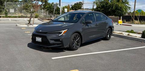 Toyota Corolla 2026