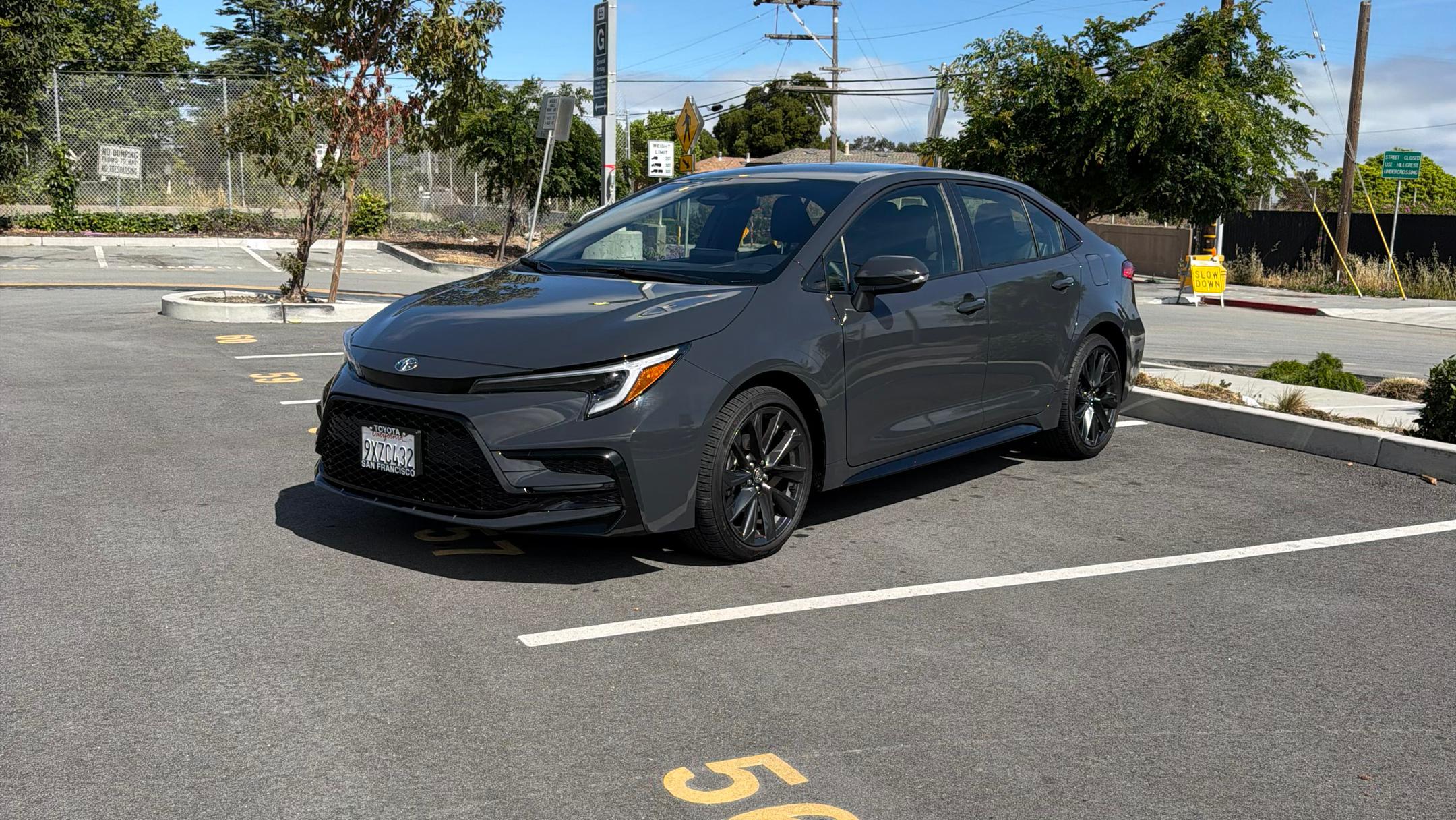 Toyota Corolla 2026 in 