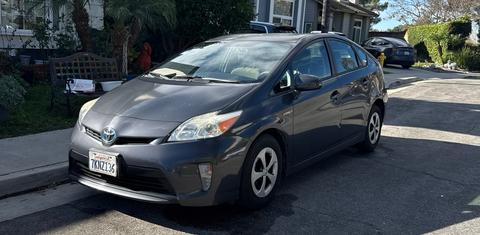Toyota Prius 2015