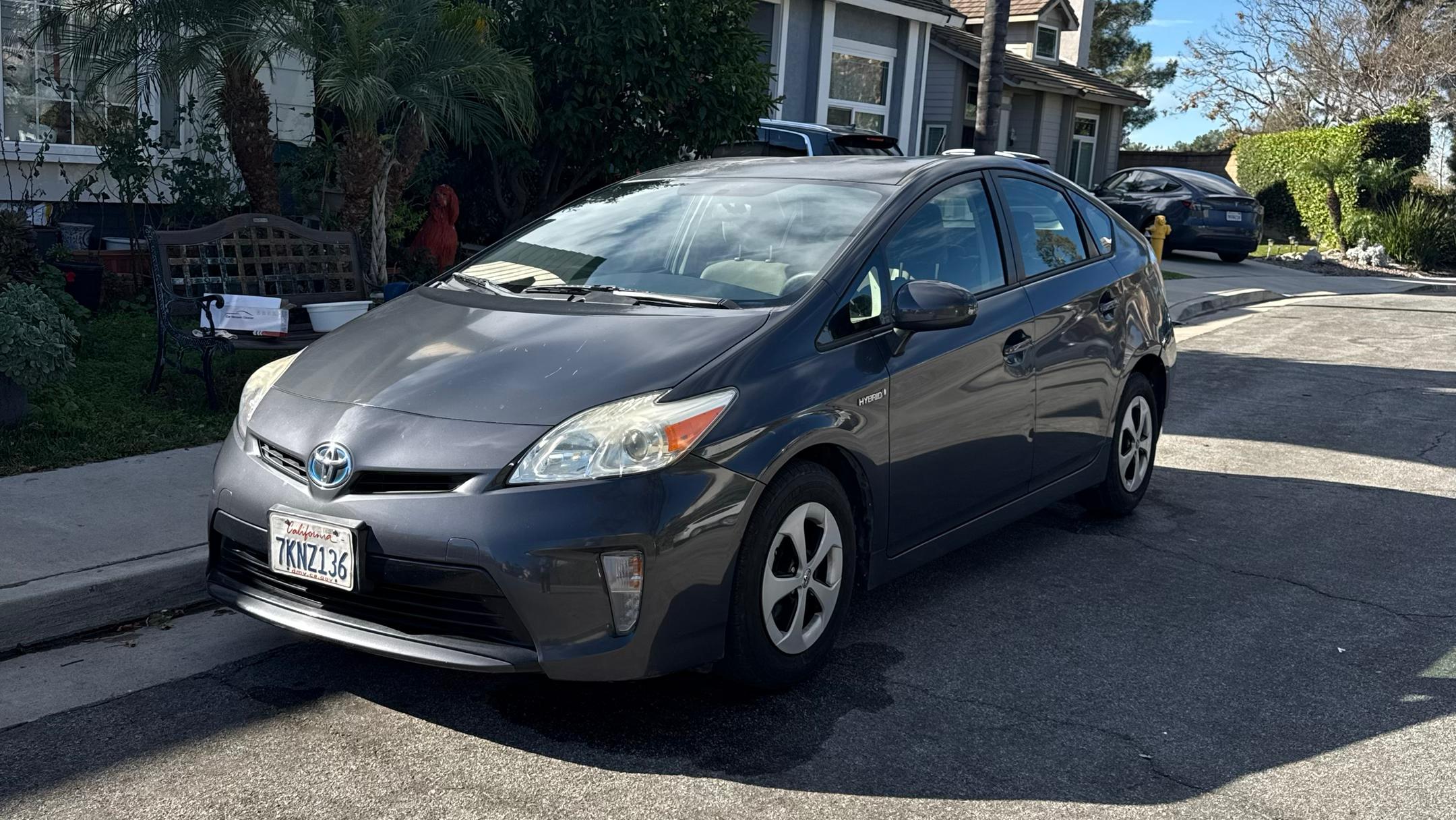 Toyota Prius 2015 in Rancho Cucamonga, CA