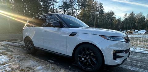 Land Rover Range Rover Sport 2024