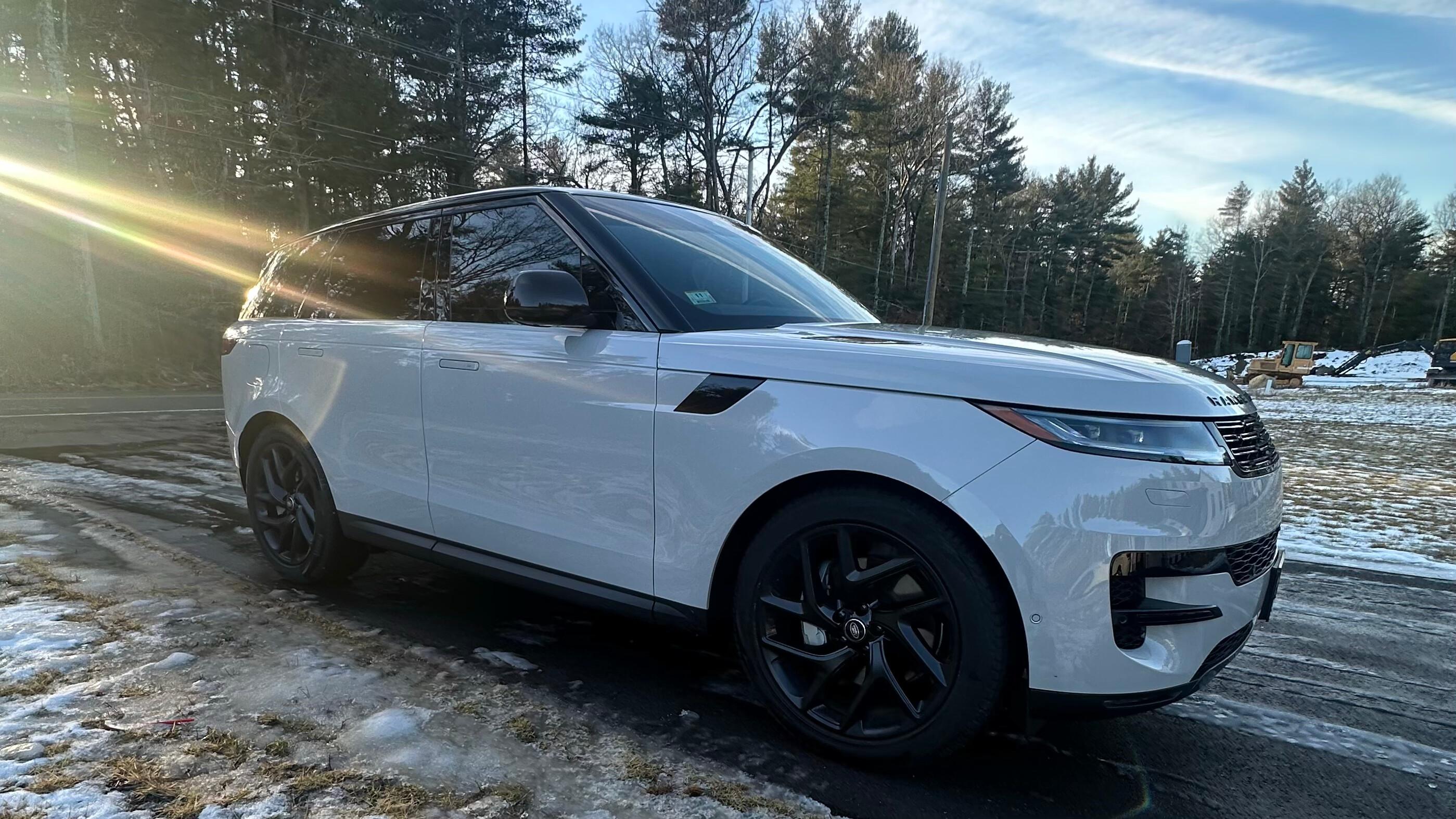 Land Rover Range Rover Sport 2024 in 