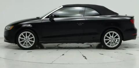 Audi A3 2015