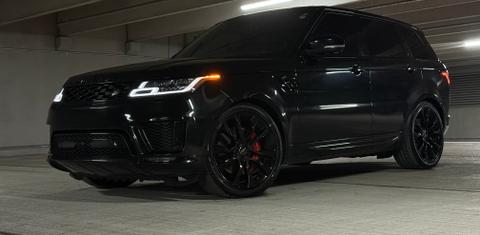 Land Rover Range Rover Sport 2020