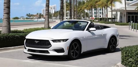 Ford Mustang 2024