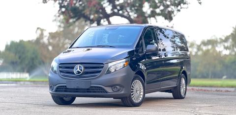 Mercedes-Benz Metris 2023
