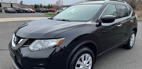 Nissan Rogue 2016