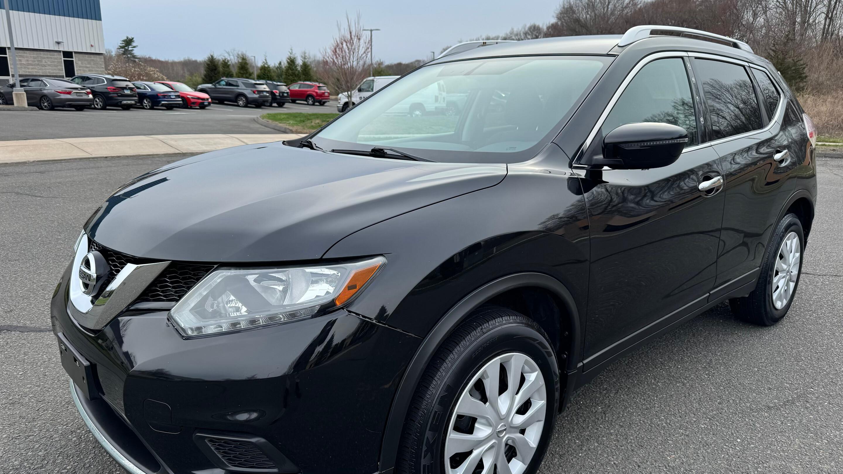 Nissan Rogue 2016 in 
