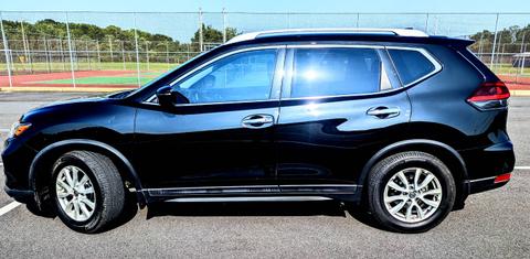 Nissan Rogue 2018