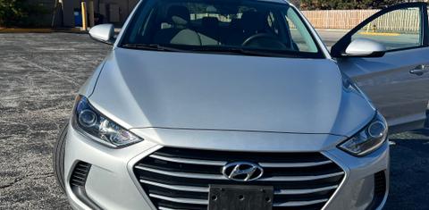 Hyundai Elantra 2018