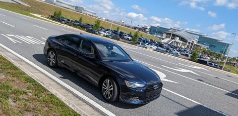 Audi A6 2021