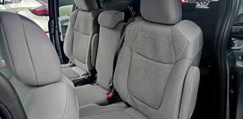 Toyota Sienna 2026