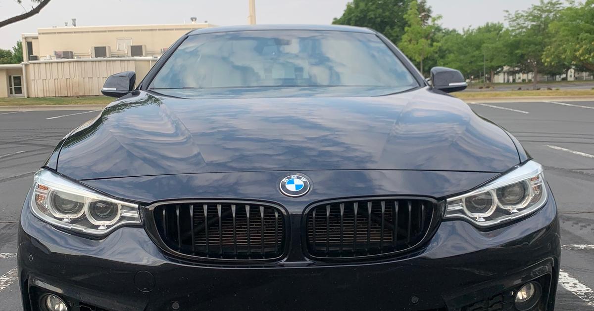 BMW 4 Series Gran Coupe 2016 rental in Boise, ID by Joe M. Turo