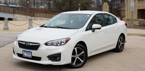 Subaru Impreza 2019