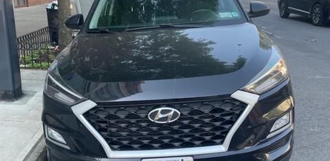 Hyundai Tucson 2020