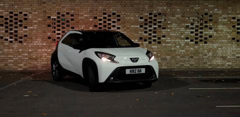 Toyota AYGO X 2025