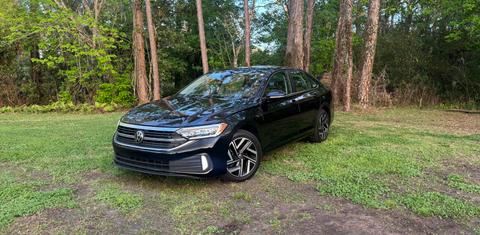 Volkswagen Jetta 2022