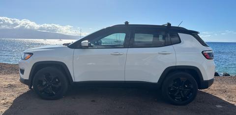 Jeep Compass 2021