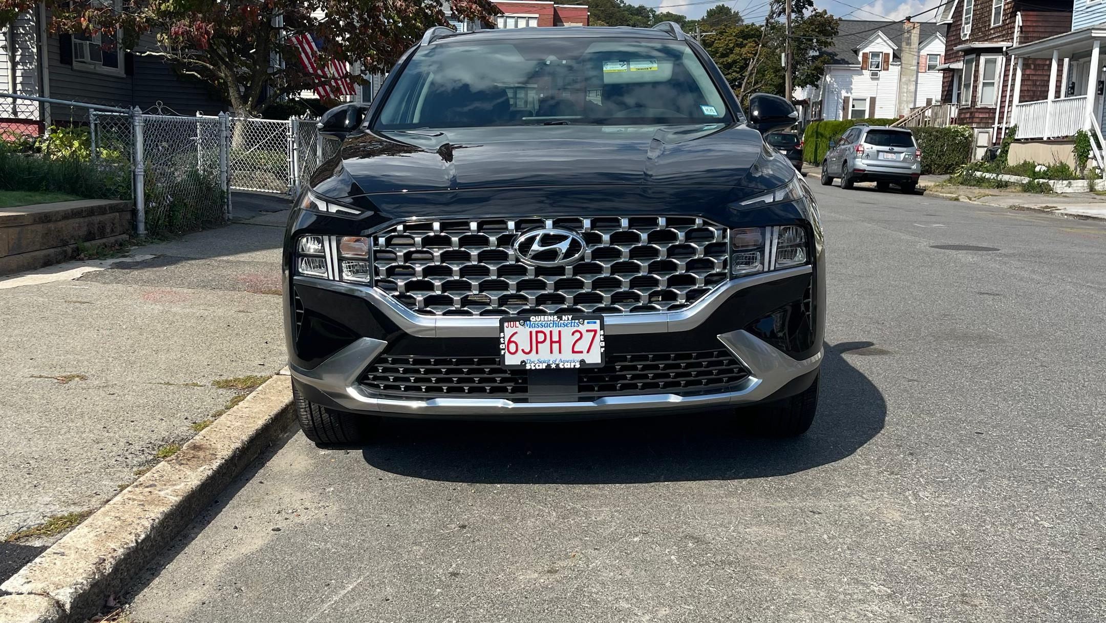 Hyundai Santa Fe 2022 in 