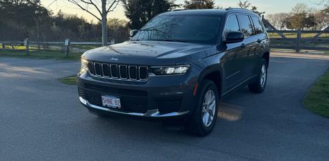 Jeep Grand Cherokee L 2022