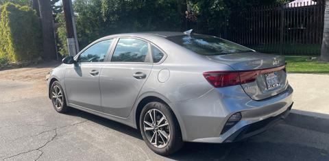 Kia Forte 2023