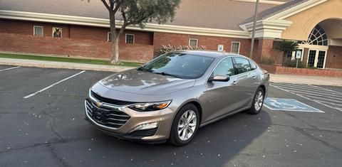 Chevrolet Malibu 2022