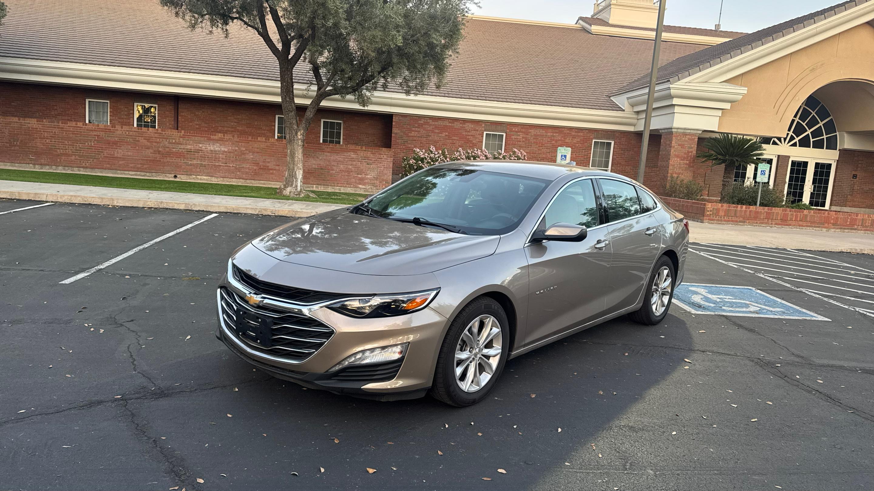 Chevrolet Malibu 2022 in Gilbert, AZ