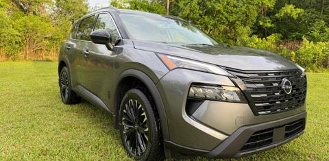 Nissan Rogue 2026