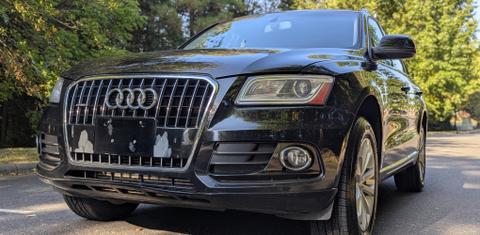 Audi Q5 2015