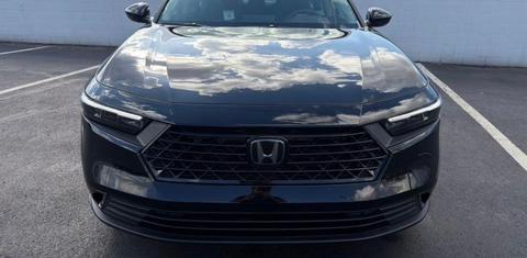 Honda Accord 2026