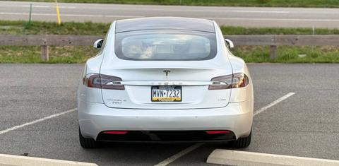 Tesla Model S 2017