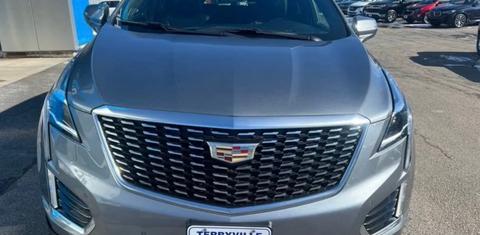 Cadillac XT5 2020