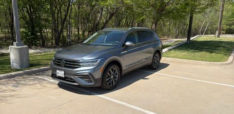 Volkswagen Tiguan 2022